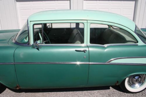 57 CHEVROLET 210 ORIGINAL UNRESTORED AUTO, US $14,500.00, image 15