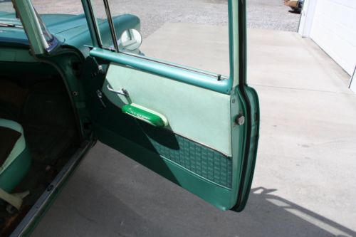 57 CHEVROLET 210 ORIGINAL UNRESTORED AUTO, US $14,500.00, image 24