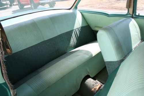 57 CHEVROLET 210 ORIGINAL UNRESTORED AUTO, US $14,500.00, image 28