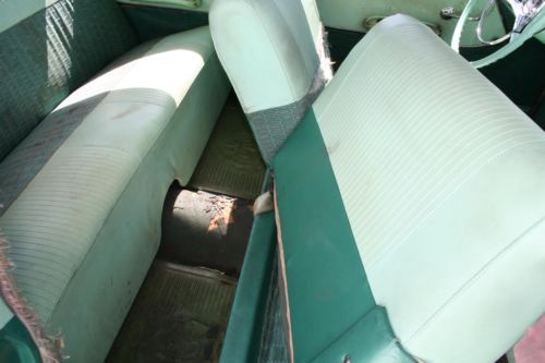 57 CHEVROLET 210 ORIGINAL UNRESTORED AUTO, US $14,500.00, image 29