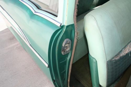 57 CHEVROLET 210 ORIGINAL UNRESTORED AUTO, US $14,500.00, image 30