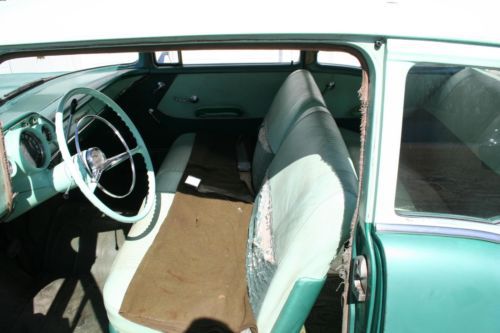 57 CHEVROLET 210 ORIGINAL UNRESTORED AUTO, US $14,500.00, image 32