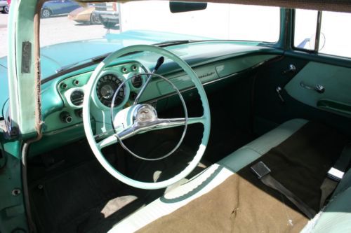 57 CHEVROLET 210 ORIGINAL UNRESTORED AUTO, US $14,500.00, image 33