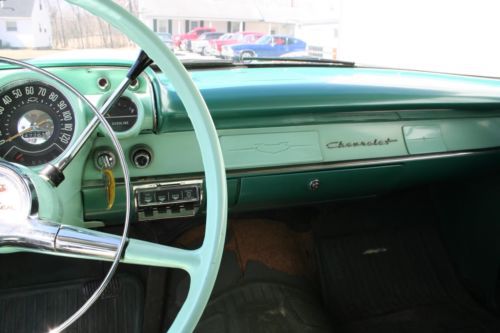57 CHEVROLET 210 ORIGINAL UNRESTORED AUTO, US $14,500.00, image 35