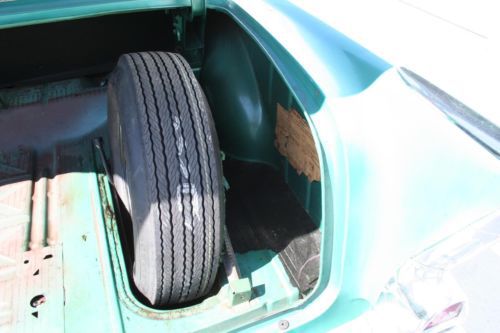 57 CHEVROLET 210 ORIGINAL UNRESTORED AUTO, US $14,500.00, image 39