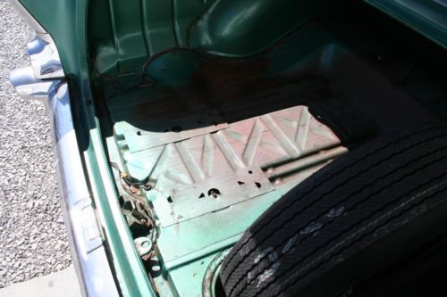 57 CHEVROLET 210 ORIGINAL UNRESTORED AUTO, US $14,500.00, image 40