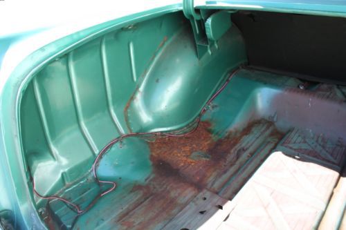57 CHEVROLET 210 ORIGINAL UNRESTORED AUTO, US $14,500.00, image 41