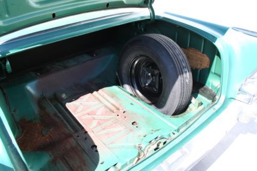 57 CHEVROLET 210 ORIGINAL UNRESTORED AUTO, US $14,500.00, image 43