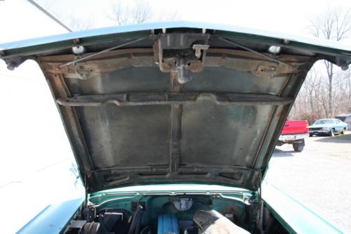 57 CHEVROLET 210 ORIGINAL UNRESTORED AUTO, US $14,500.00, image 46