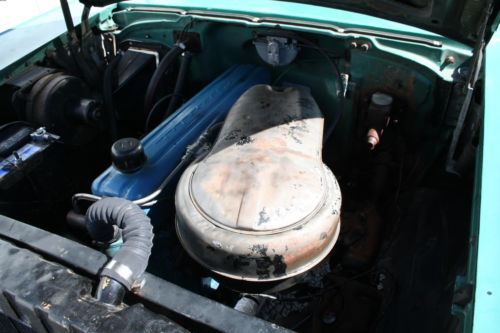 57 CHEVROLET 210 ORIGINAL UNRESTORED AUTO, US $14,500.00, image 48