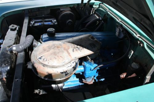 57 CHEVROLET 210 ORIGINAL UNRESTORED AUTO, US $14,500.00, image 49