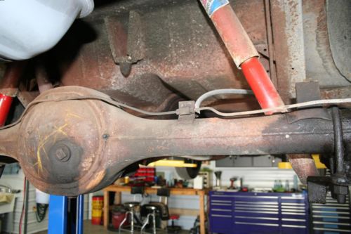57 CHEVROLET 210 ORIGINAL UNRESTORED AUTO, US $14,500.00, image 54