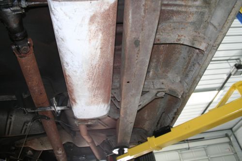 57 CHEVROLET 210 ORIGINAL UNRESTORED AUTO, US $14,500.00, image 59