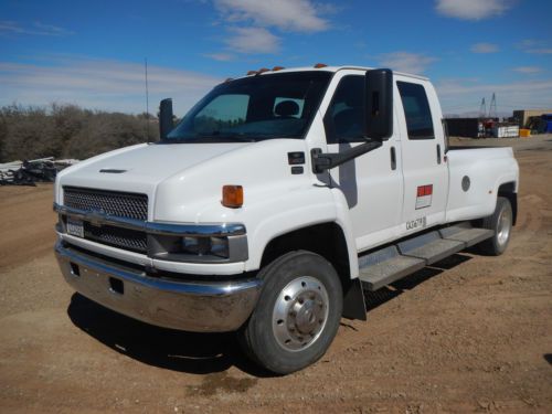 2006 chevrolete kodiak c4500