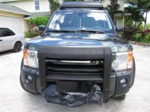 2006 land rover lr3 hse