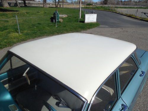 1961 Chevrolet Corvair 4 Door Sedan NO RESERVE!!, image 9