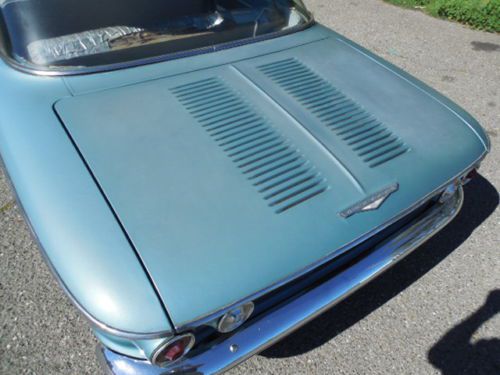 1961 Chevrolet Corvair 4 Door Sedan NO RESERVE!!, image 14
