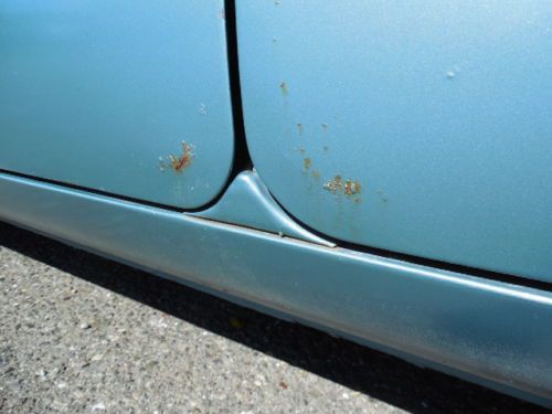 1961 Chevrolet Corvair 4 Door Sedan NO RESERVE!!, image 17
