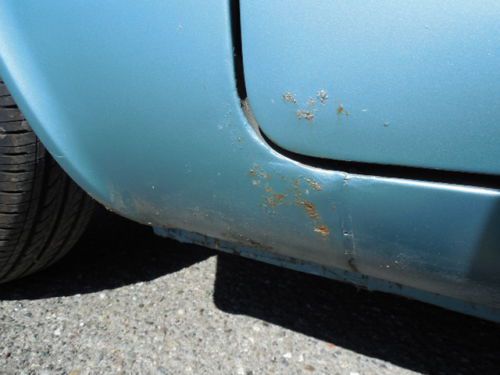 1961 Chevrolet Corvair 4 Door Sedan NO RESERVE!!, image 18