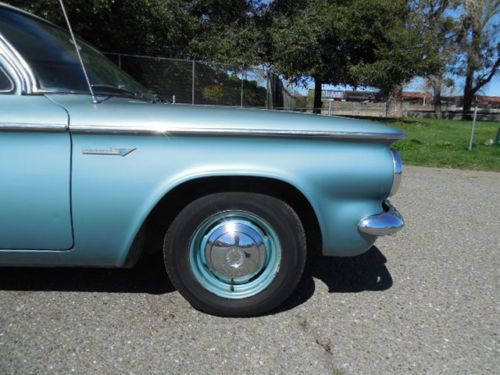 1961 Chevrolet Corvair 4 Door Sedan NO RESERVE!!, image 20