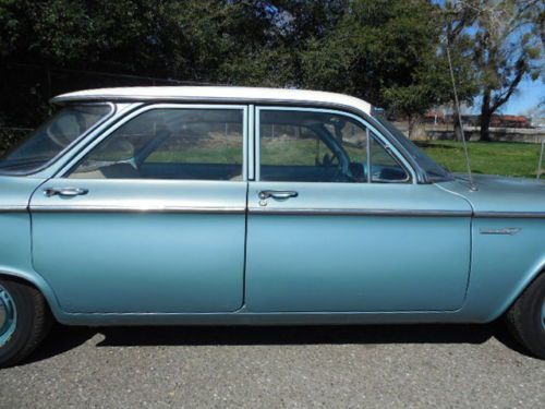 1961 Chevrolet Corvair 4 Door Sedan NO RESERVE!!, image 21