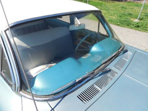 1961 Chevrolet Corvair 4 Door Sedan NO RESERVE!!, image 26