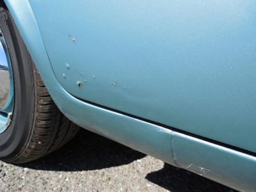 1961 Chevrolet Corvair 4 Door Sedan NO RESERVE!!, image 29