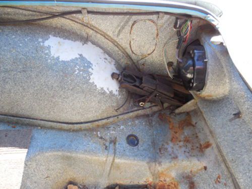 1961 Chevrolet Corvair 4 Door Sedan NO RESERVE!!, image 36