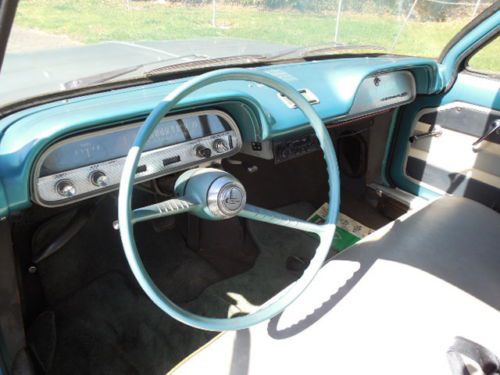 1961 Chevrolet Corvair 4 Door Sedan NO RESERVE!!, image 40