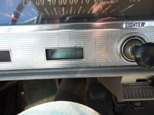 1961 Chevrolet Corvair 4 Door Sedan NO RESERVE!!, image 41