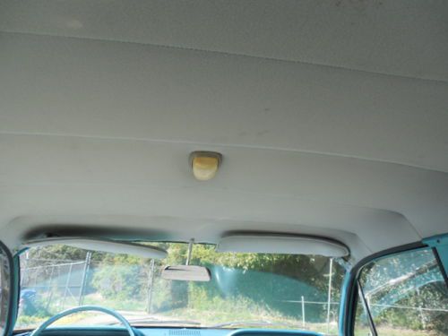 1961 Chevrolet Corvair 4 Door Sedan NO RESERVE!!, image 43