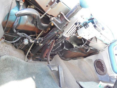 1961 Chevrolet Corvair 4 Door Sedan NO RESERVE!!, image 44
