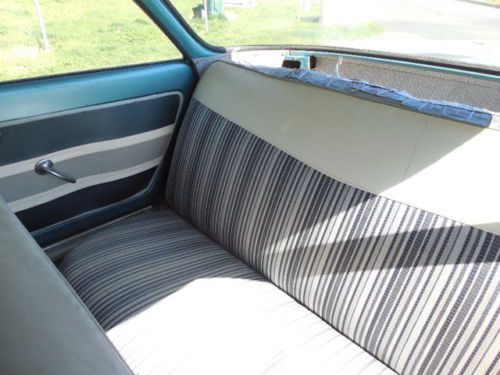 1961 Chevrolet Corvair 4 Door Sedan NO RESERVE!!, image 47