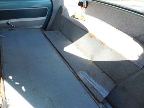 1961 Chevrolet Corvair 4 Door Sedan NO RESERVE!!, image 49