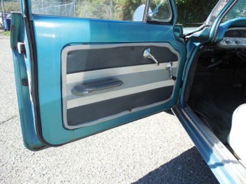 1961 Chevrolet Corvair 4 Door Sedan NO RESERVE!!, image 50