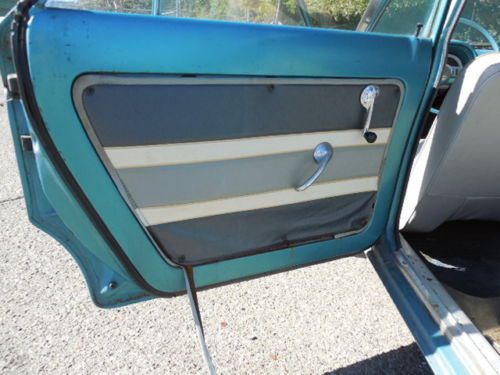 1961 Chevrolet Corvair 4 Door Sedan NO RESERVE!!, image 52