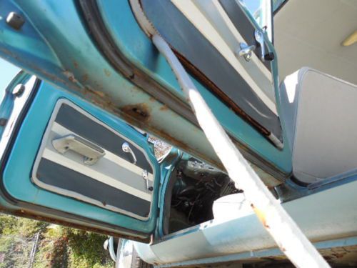 1961 Chevrolet Corvair 4 Door Sedan NO RESERVE!!, image 53