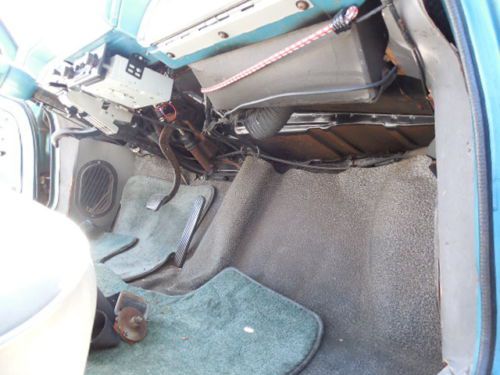 1961 Chevrolet Corvair 4 Door Sedan NO RESERVE!!, image 54