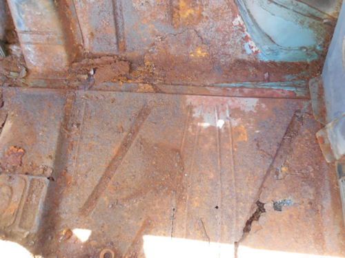 1961 Chevrolet Corvair 4 Door Sedan NO RESERVE!!, image 56