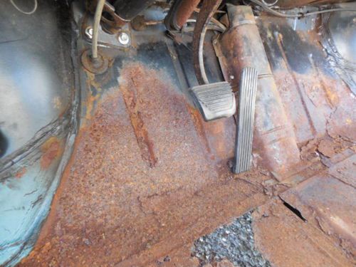 1961 Chevrolet Corvair 4 Door Sedan NO RESERVE!!, image 60