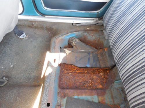 1961 Chevrolet Corvair 4 Door Sedan NO RESERVE!!, image 63