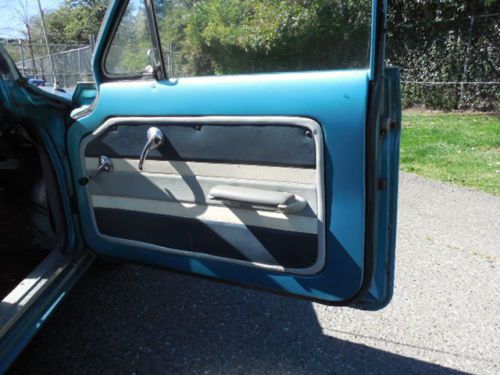 1961 Chevrolet Corvair 4 Door Sedan NO RESERVE!!, image 65