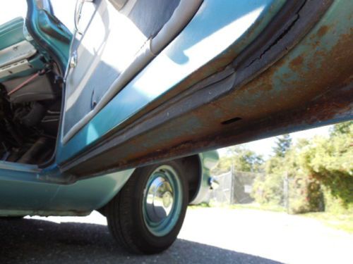 1961 Chevrolet Corvair 4 Door Sedan NO RESERVE!!, image 67