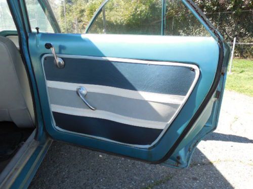 1961 Chevrolet Corvair 4 Door Sedan NO RESERVE!!, image 68