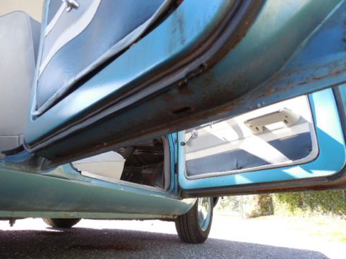 1961 Chevrolet Corvair 4 Door Sedan NO RESERVE!!, image 69
