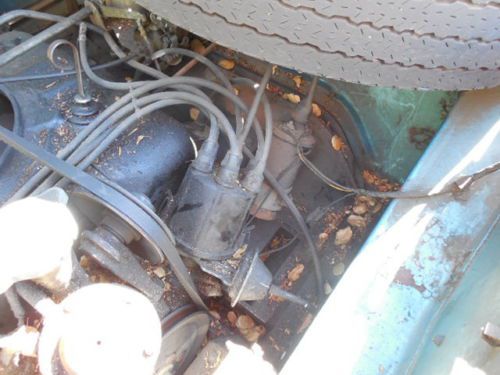 1961 Chevrolet Corvair 4 Door Sedan NO RESERVE!!, image 73