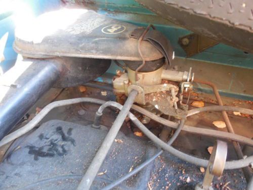 1961 Chevrolet Corvair 4 Door Sedan NO RESERVE!!, image 74