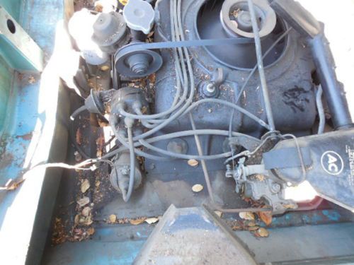 1961 Chevrolet Corvair 4 Door Sedan NO RESERVE!!, image 76