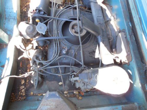 1961 Chevrolet Corvair 4 Door Sedan NO RESERVE!!, image 77