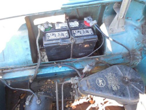 1961 Chevrolet Corvair 4 Door Sedan NO RESERVE!!, image 79